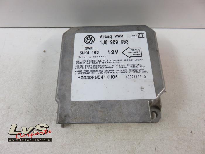 Seat Inca Airbag Module