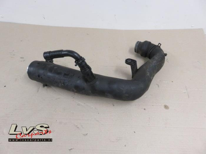 Seat Altea Turbo Rohr