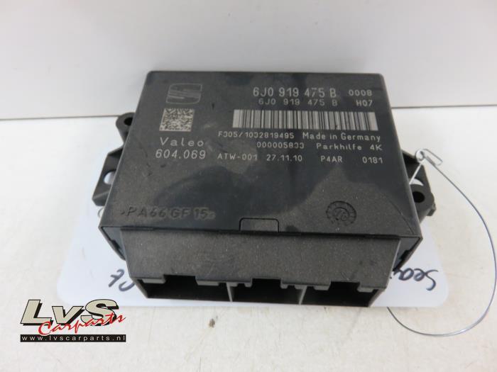 Seat Ibiza Computer, miscellaneous