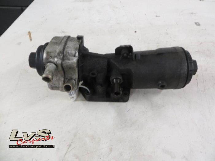 Volkswagen Golf Oil filter housing