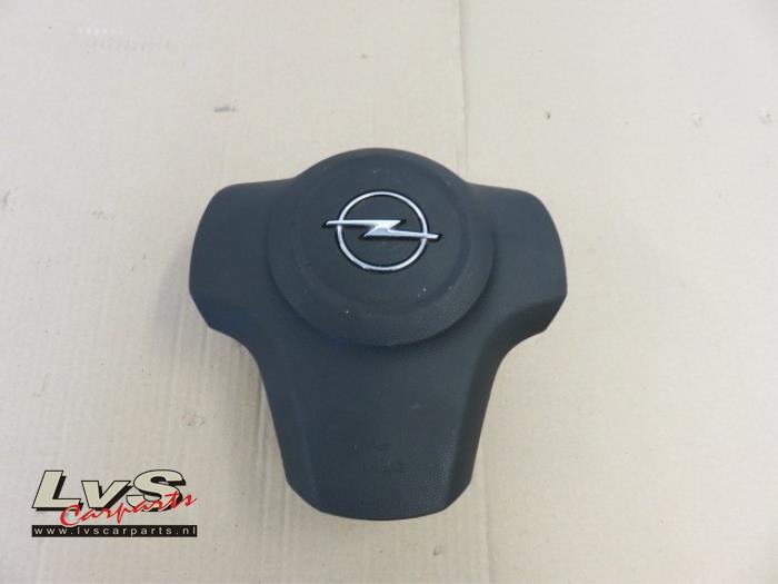 Opel Corsa Airbag gauche (volant)