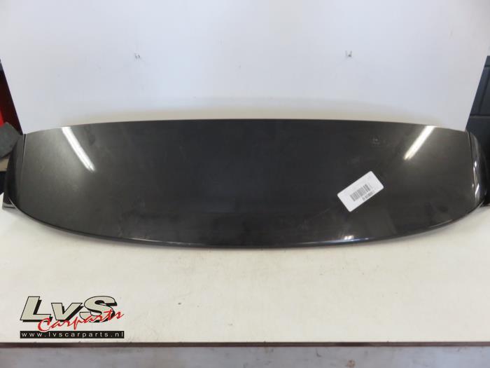 Audi A3 Roof spoiler