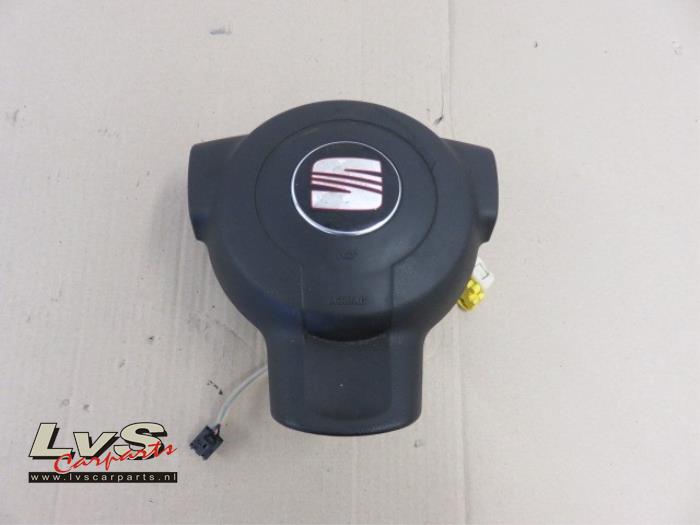 Seat Altea Left airbag (steering wheel)