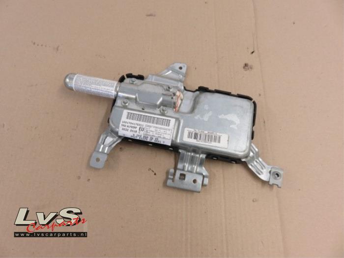 Mercedes C-Klasse Airbag portier 4Deurs rechts-voor