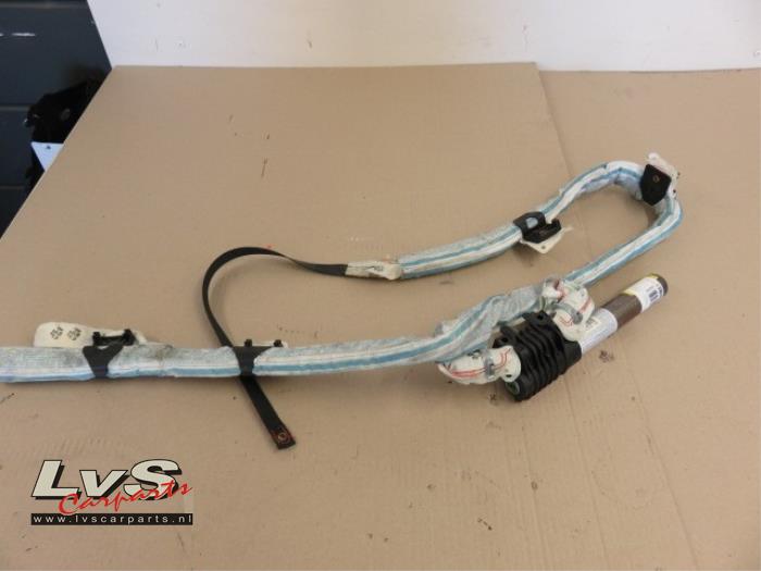Opel Corsa Airbag hemel rechts