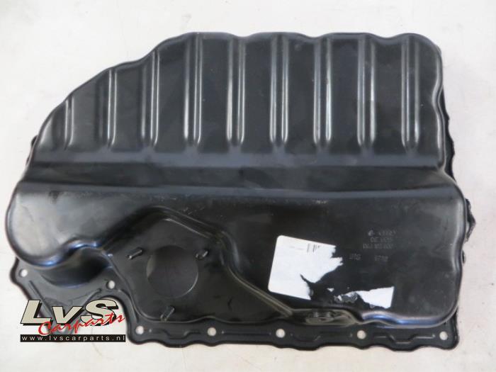 Volkswagen Golf Carterpan
