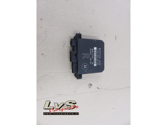 Mercedes C-Klasse Comfort Module