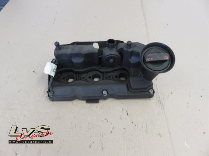 Volkswagen Polo Kleppendeksel