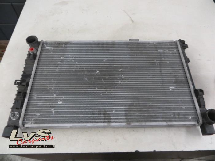 Mercedes 200 - 500 Radiator