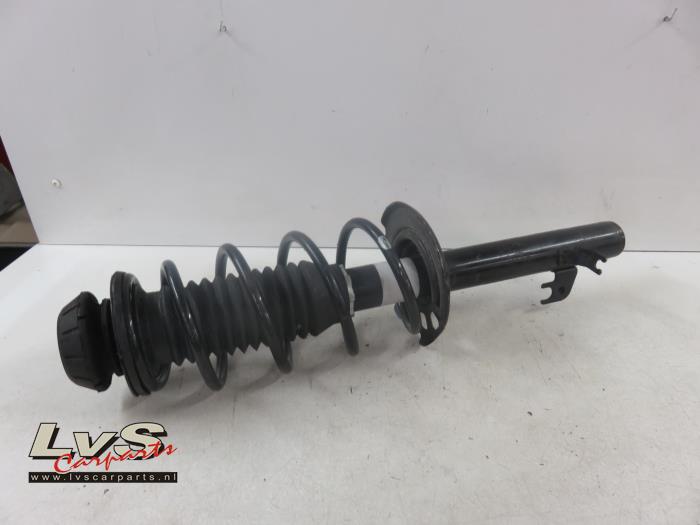 Citroen C1 Fronts shock absorber, left