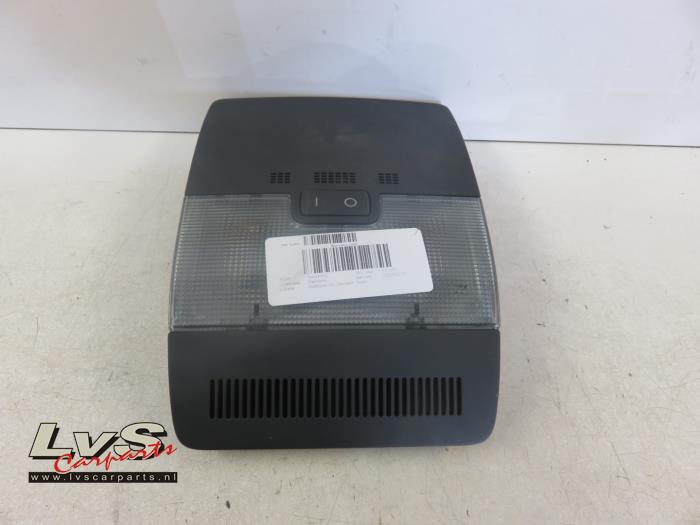 Audi A4 Innenbeleuchtung vorne