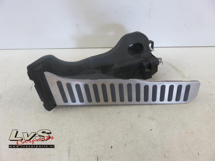Volkswagen Golf Accelerator pedal
