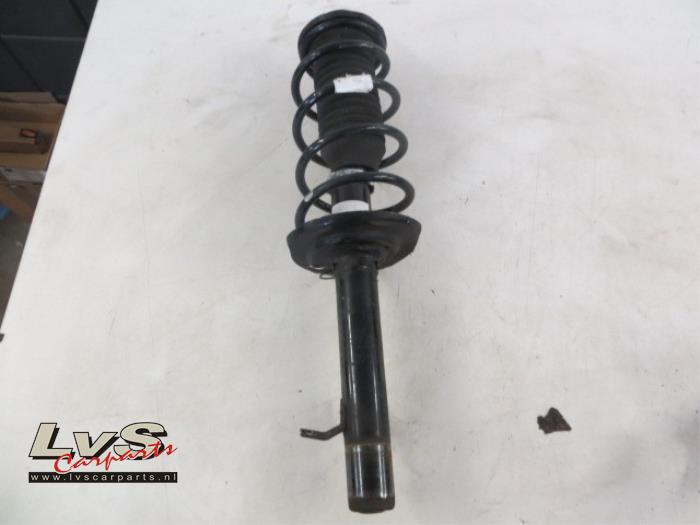 Citroen C1 Fronts shock absorber, left