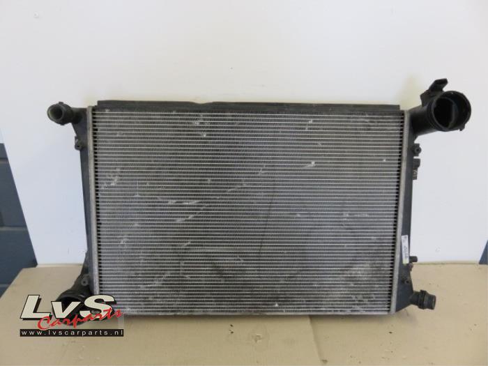 Audi A3 Radiator