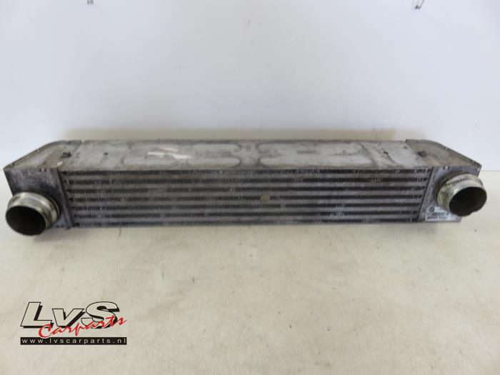 BMW 5-Serie Intercooler