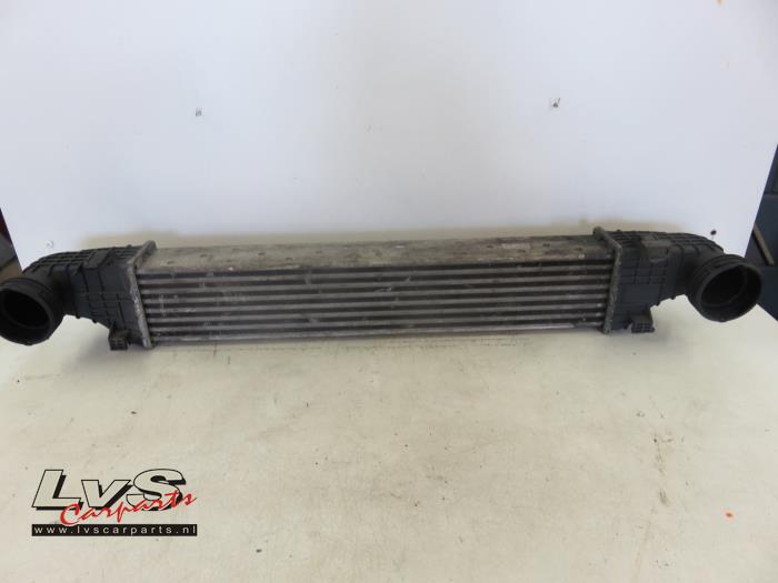 Mercedes E-Klasse Intercooler