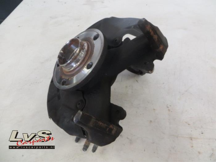 Volkswagen Polo Knuckle, front right