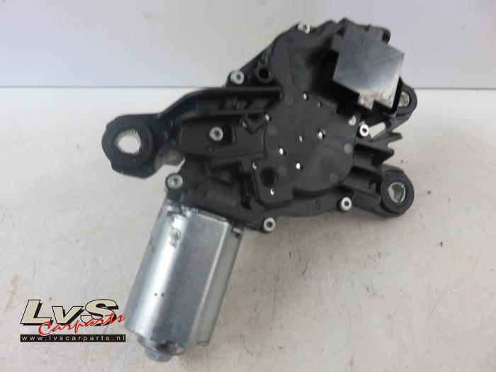 Volkswagen Polo Ruitenwissermotor achter