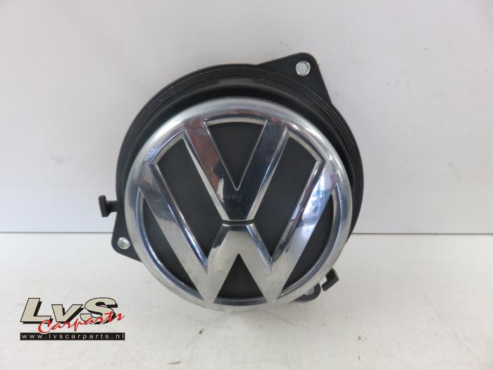 Volkswagen Polo Handgreep Achterklep