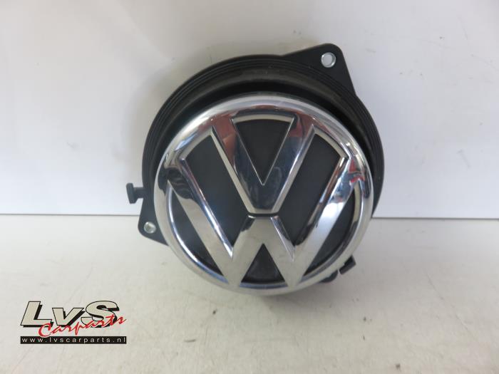 Volkswagen Golf Tailgate handle