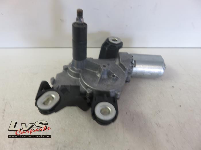 Volkswagen Polo Ruitenwissermotor achter