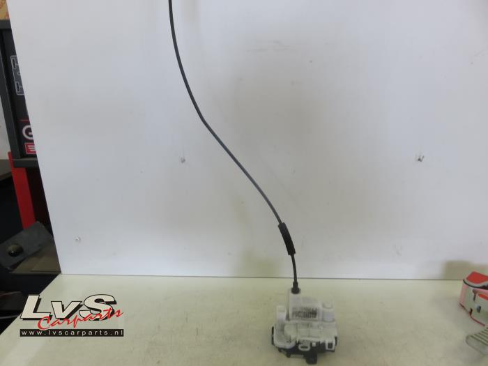 Fiat 500 Deurslot Mechaniek 2Deurs rechts