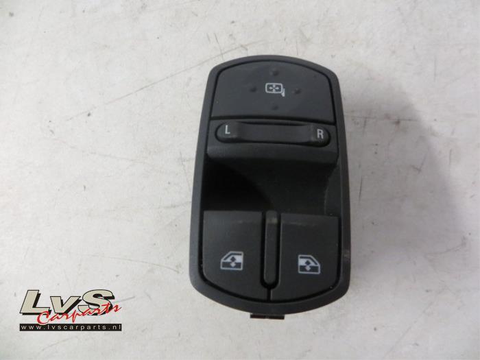 Opel Corsa Electric window switch