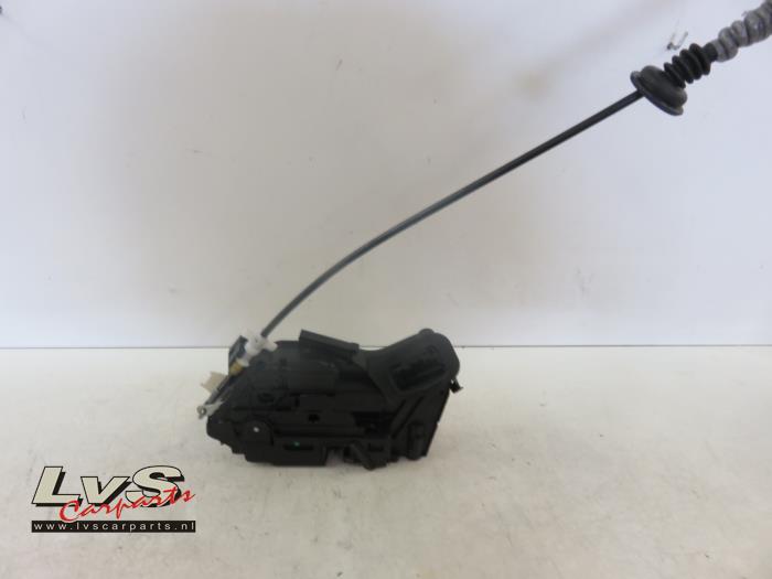 Volkswagen Golf Deurslot Cilinder links