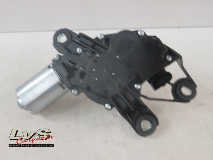 Volkswagen Polo Ruitenwissermotor achter