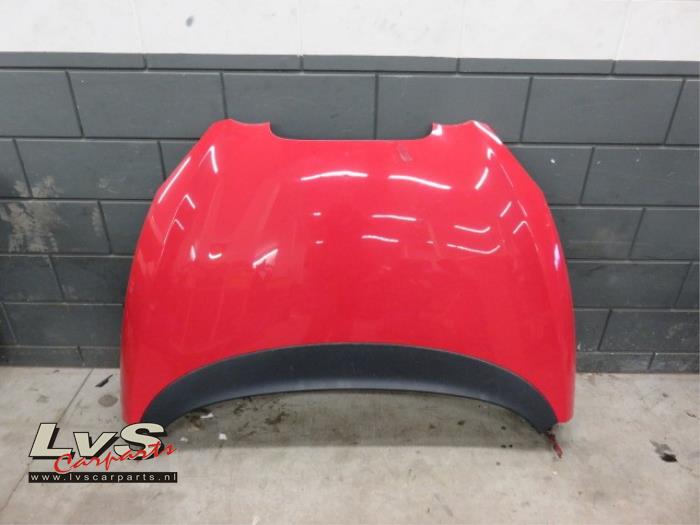 Seat Altea Motorhaube