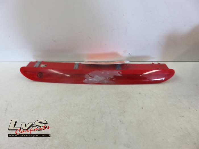 Volkswagen Polo Third brake light