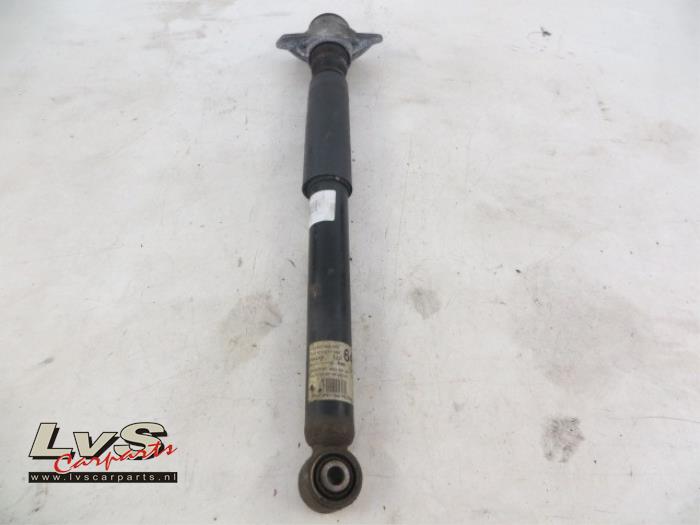 Volkswagen Golf Rear shock absorber, right