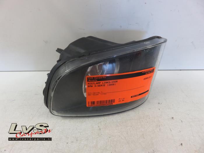 BMW 3-Serie Fog light, front left