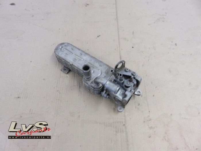 Volkswagen Passat EGR cooler