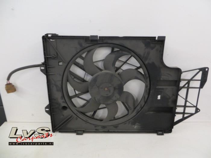 Volkswagen Transporter Cooling fans