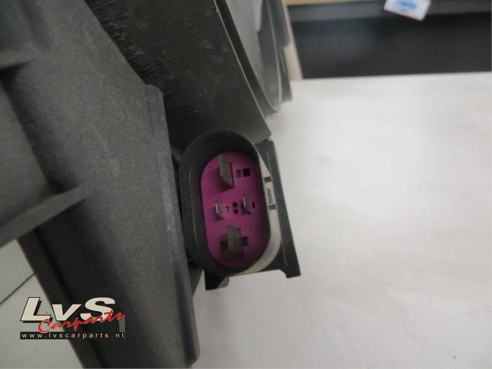 Audi A3 Cooling fans