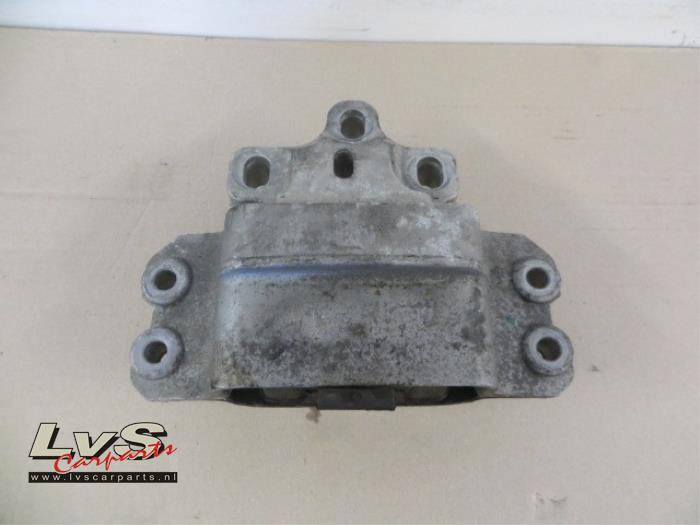 Volkswagen Scirocco Support boîte de vitesse