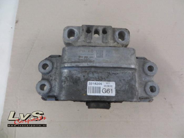 Volkswagen Scirocco Support boîte de vitesse