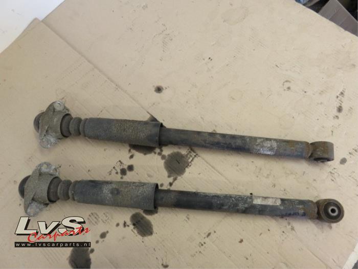 Audi TT Stoßdämpferset