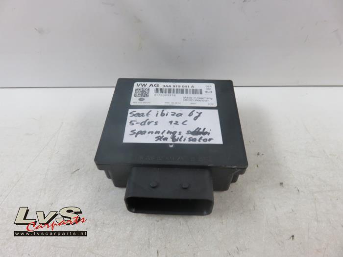 Seat Ibiza Voltage stabiliser