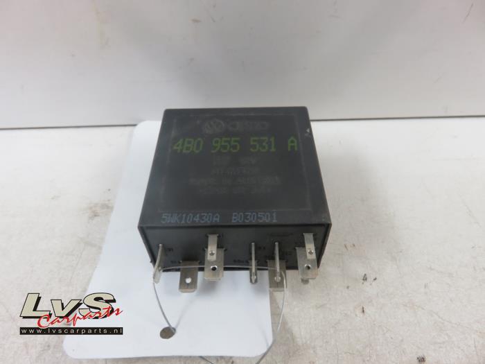 Seat Leon Wiper module