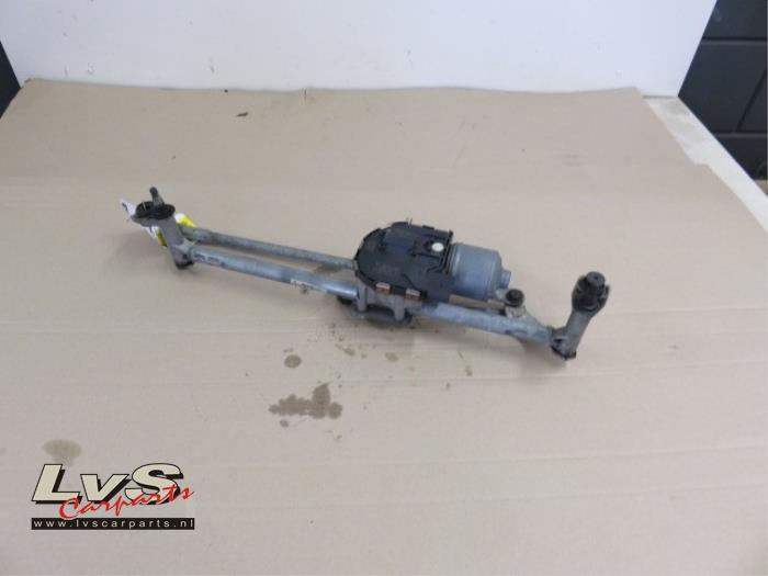 Volkswagen Golf Ruitenwismotor+Mechaniek