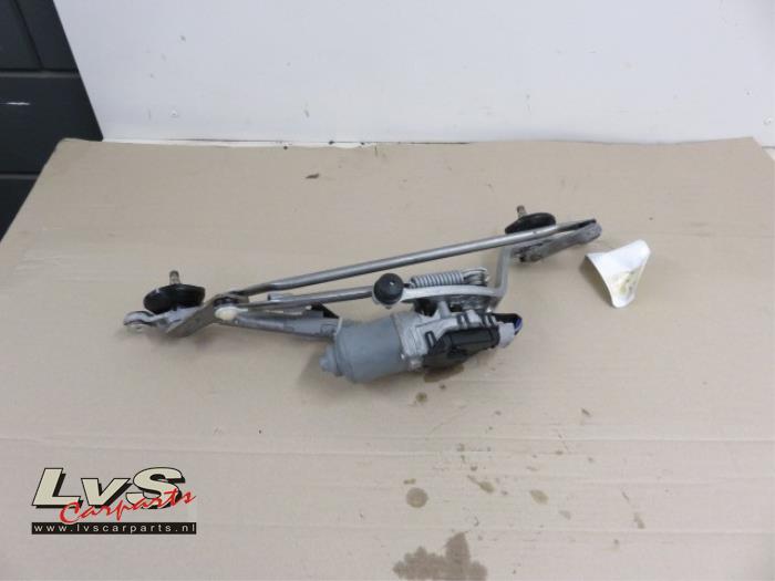 Toyota Auris Ruitenwismotor+Mechaniek