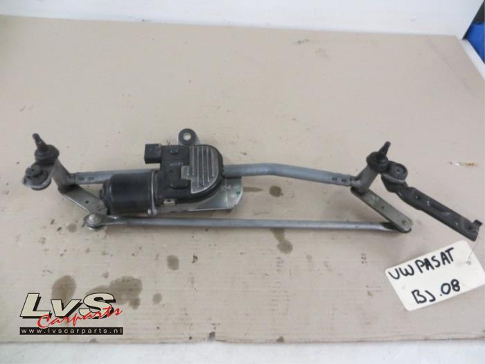 Volkswagen Passat Wiper motor + mechanism