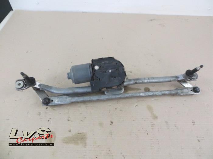 Audi Q5 Wiper motor + mechanism