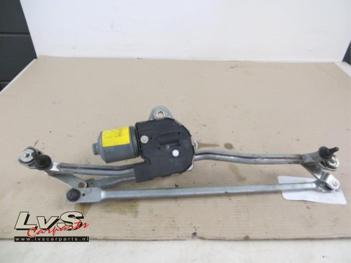 Audi A6 Wiper motor + mechanism
