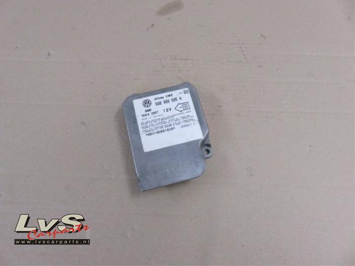 Volkswagen Caddy Airbag Module