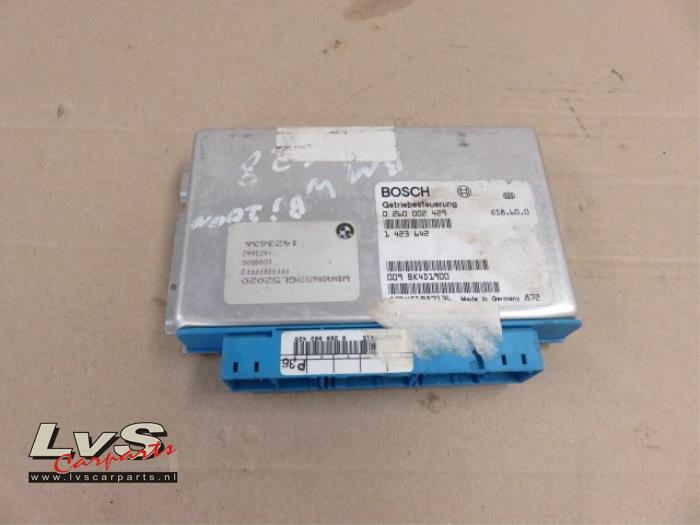 BMW 5-Serie Steuergerät Automatikkupplung