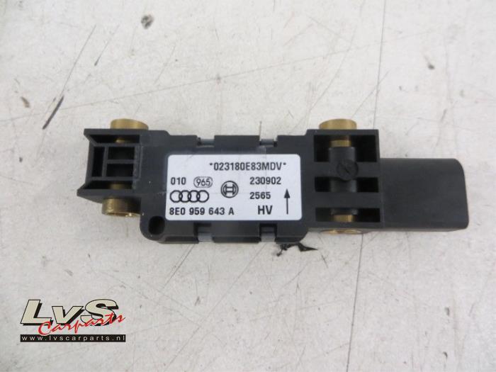Audi A6 Airbag sensor