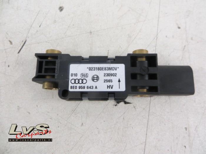 Audi A6 Airbag sensor